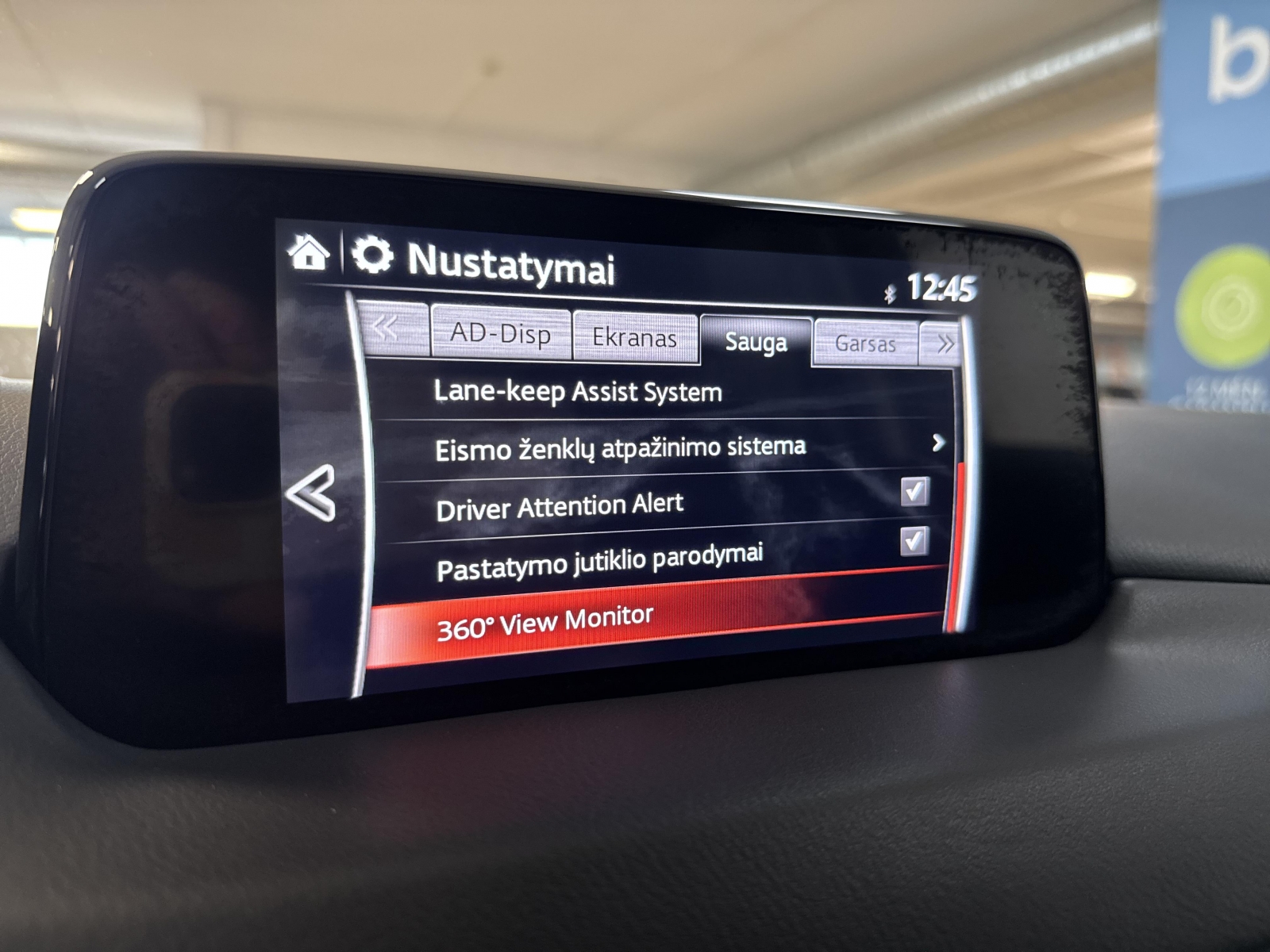 Mazda CX-5 Luxury AWD