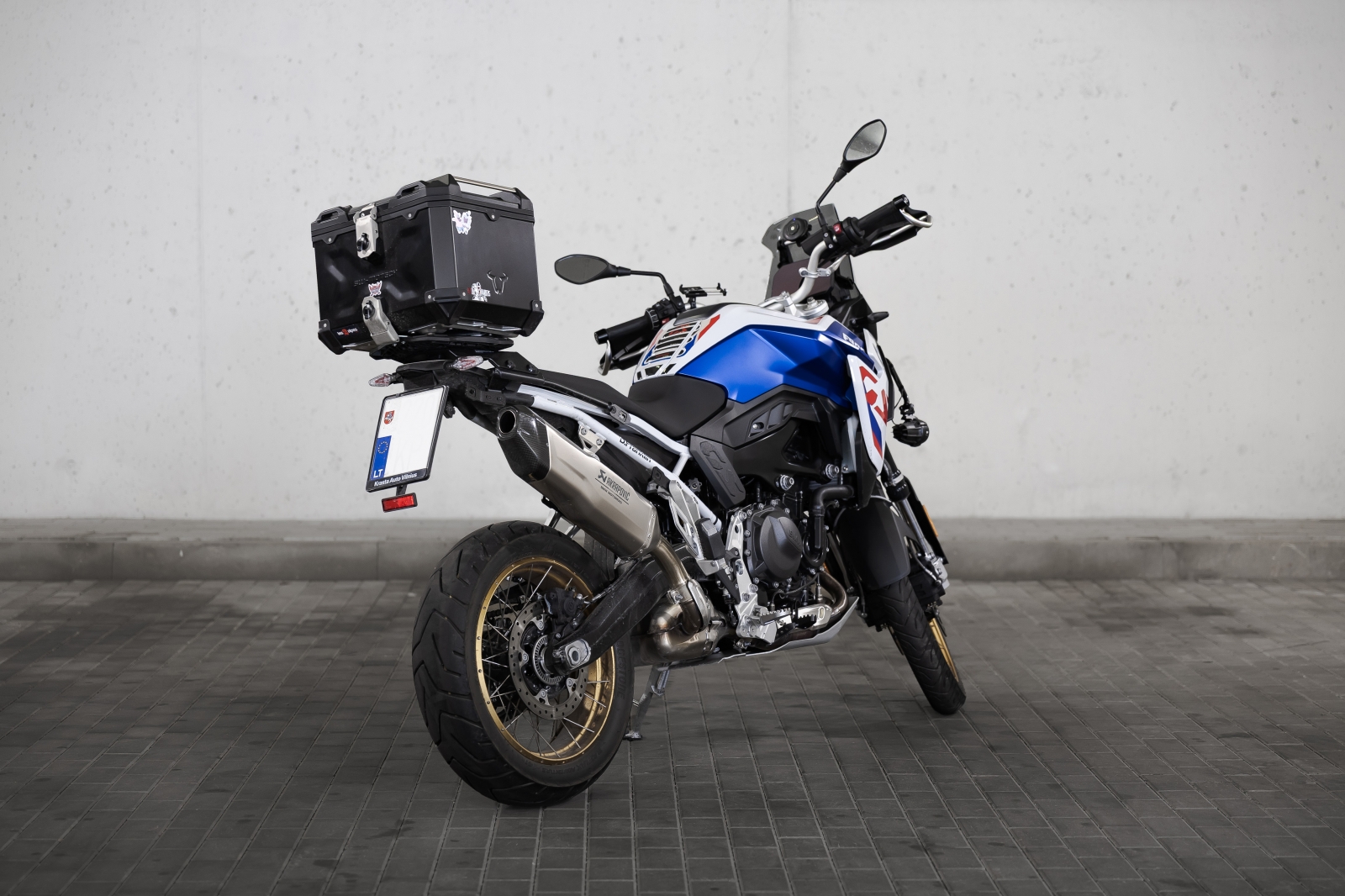 BMW (moto) F 900 GS
