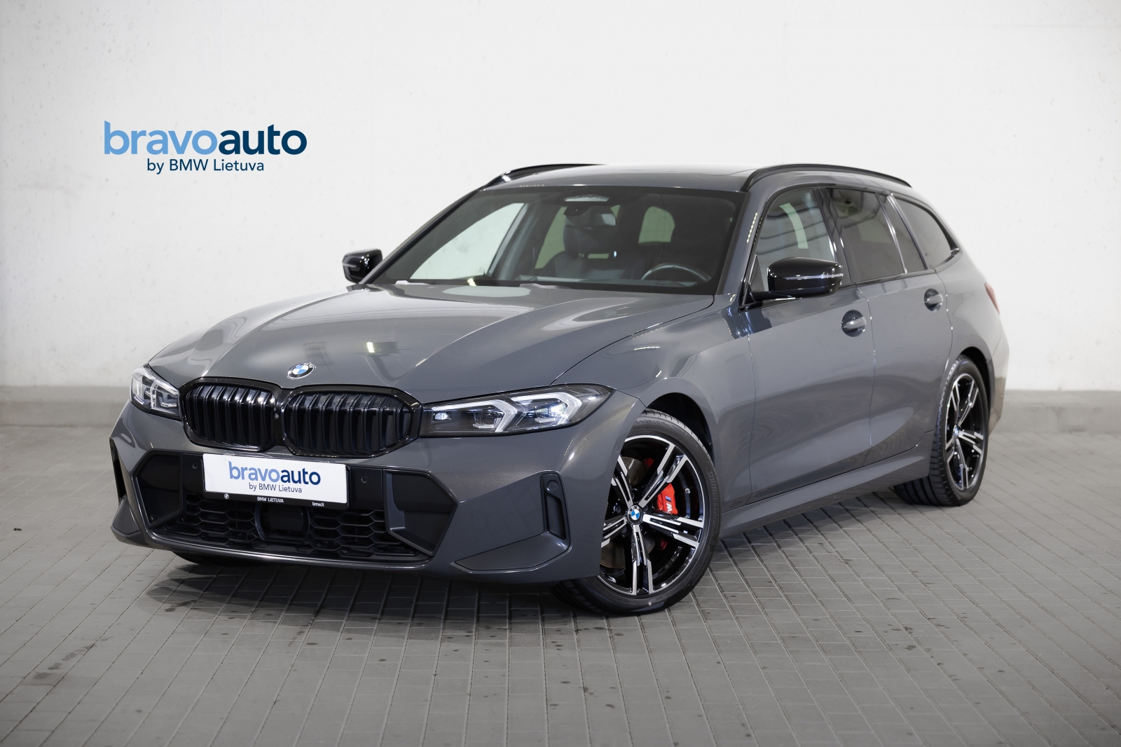 BMW 320 d xDrive