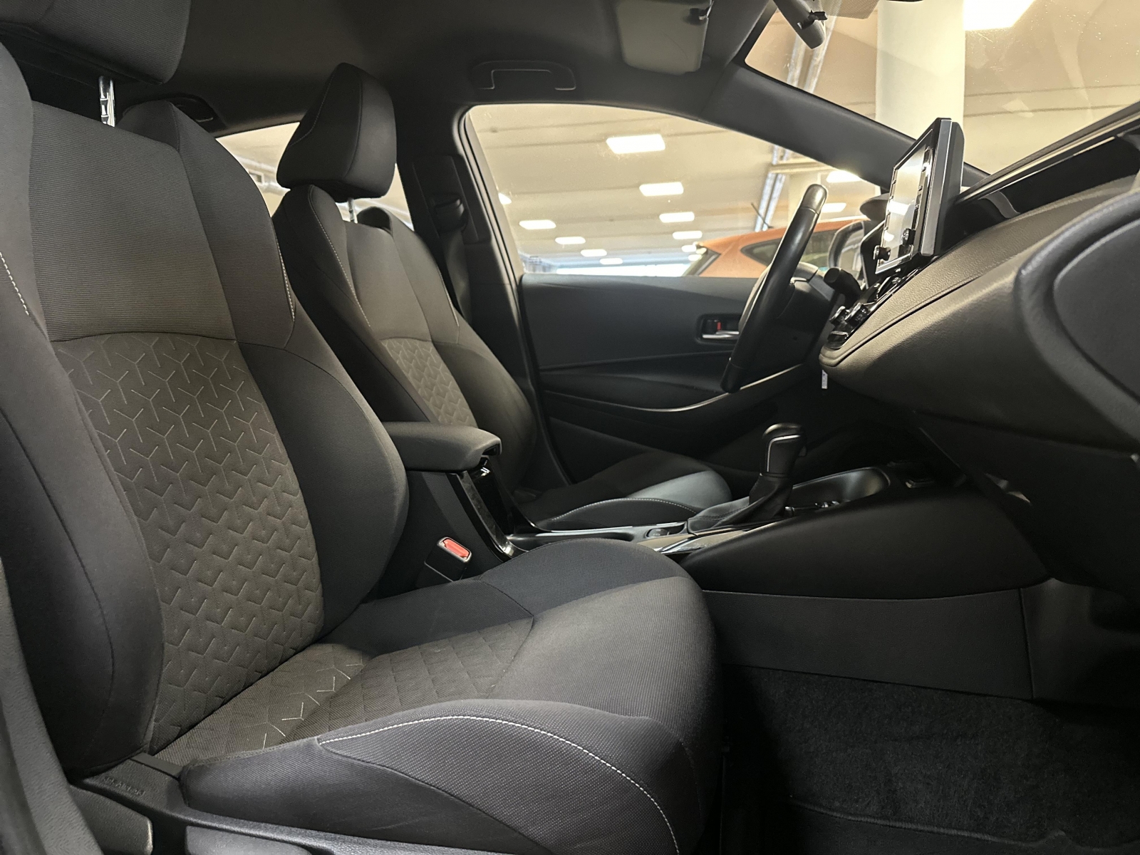 Toyota Corolla Turbo Active