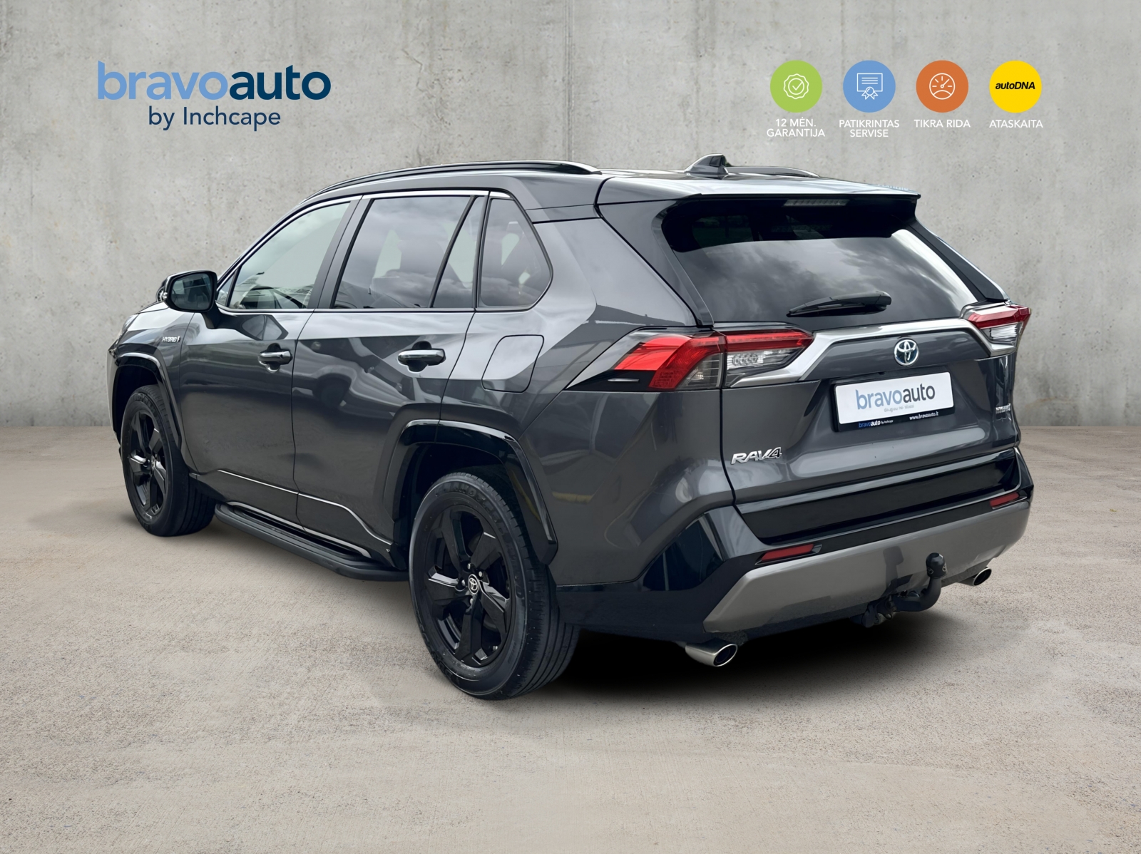 Toyota RAV4 Hybrid