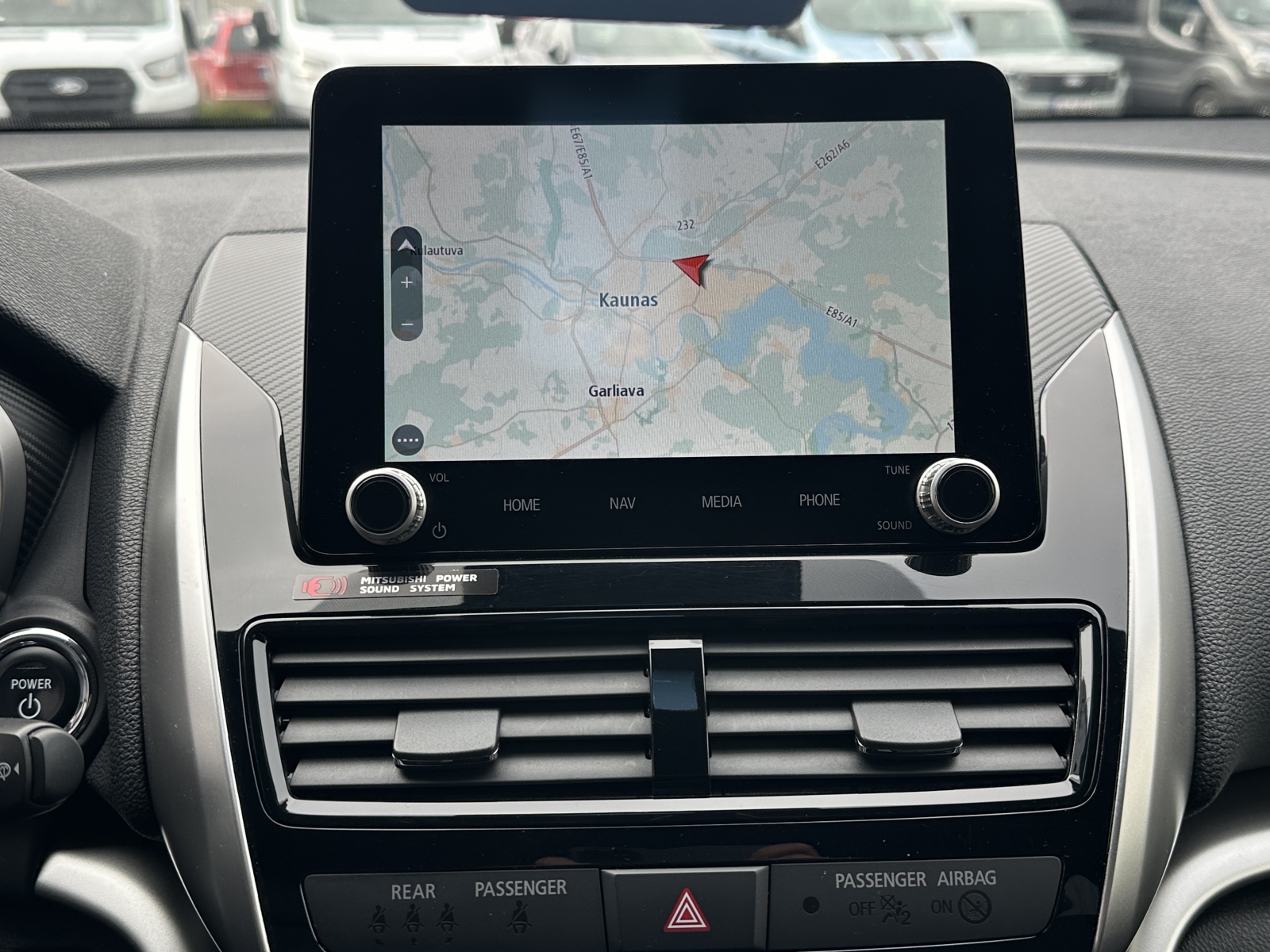 Mitsubishi Eclipse Cross Plug-In Hybrid 4WD