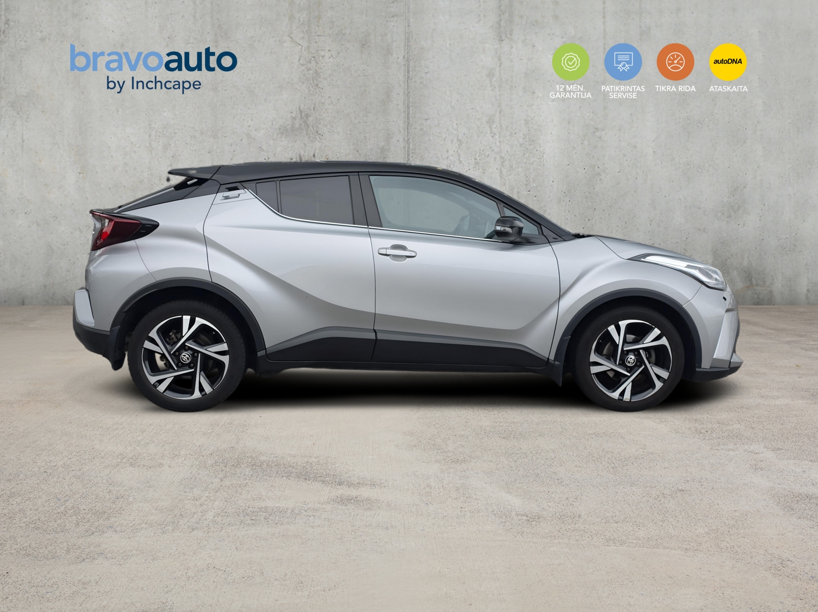 Toyota C-HR Hybrid