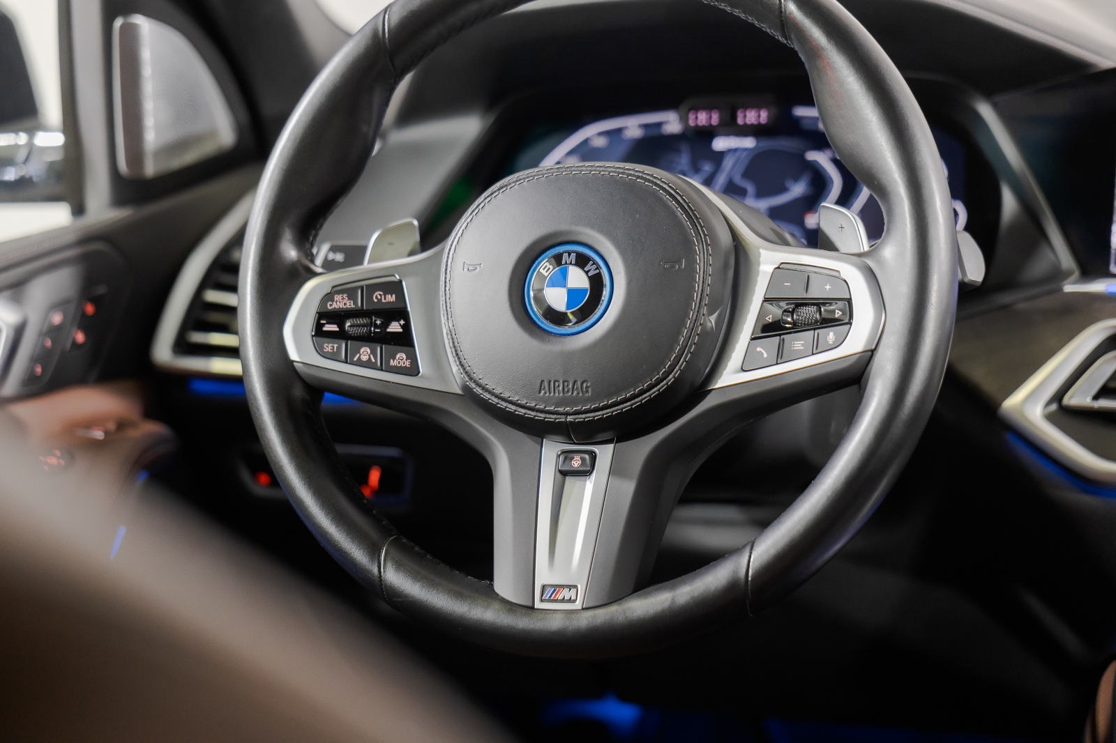 BMW X5 xDrive45e