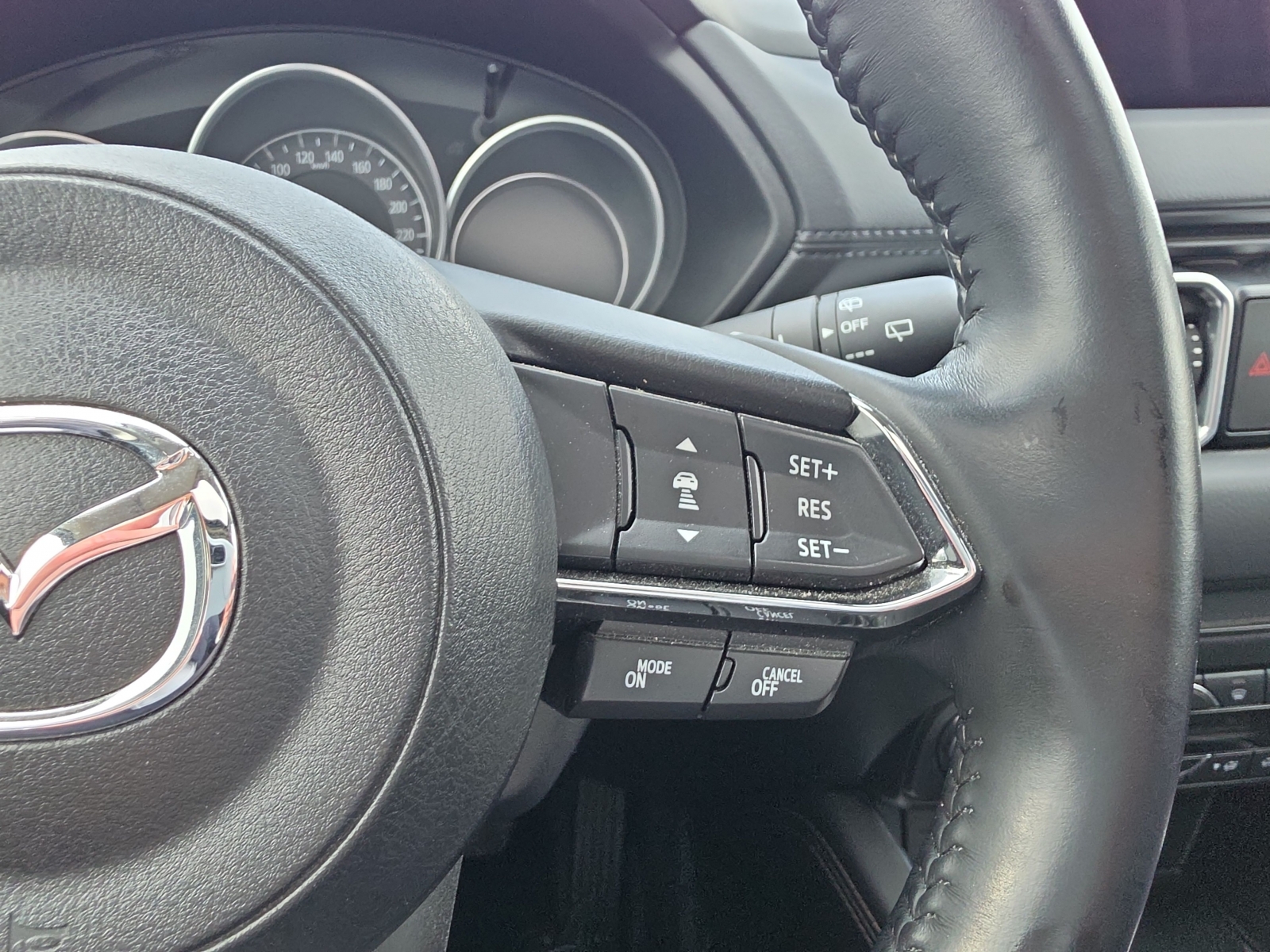 Mazda CX-5 Luxury