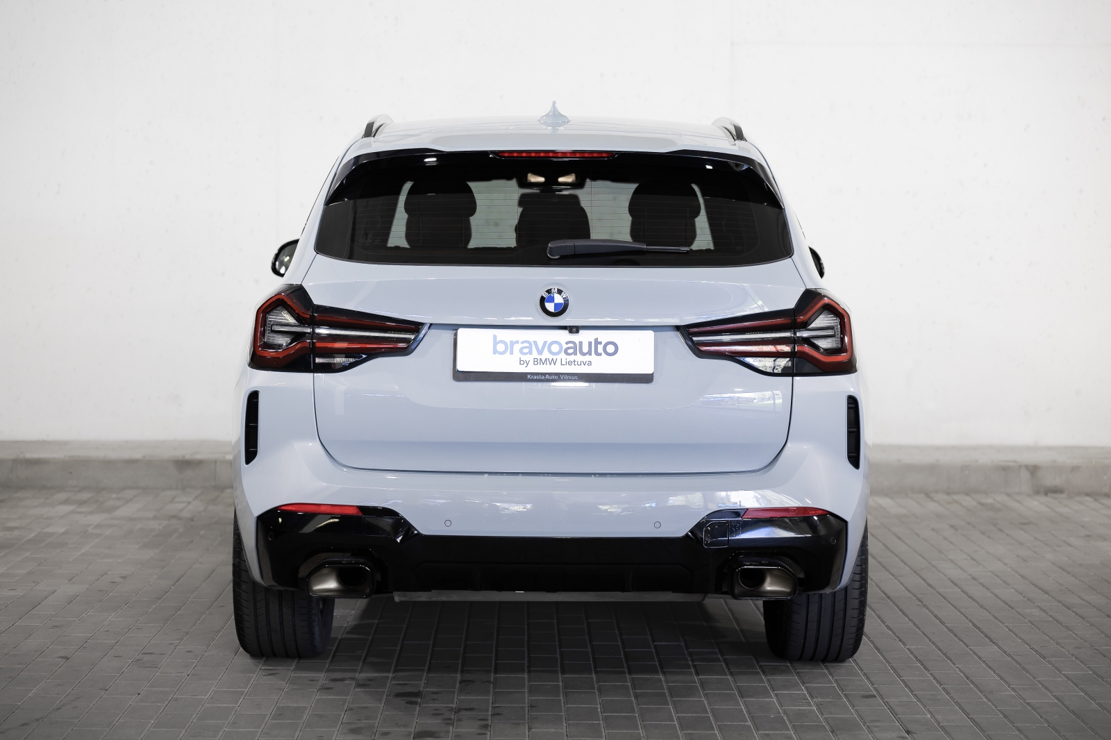 BMW X3 xDrive20i
