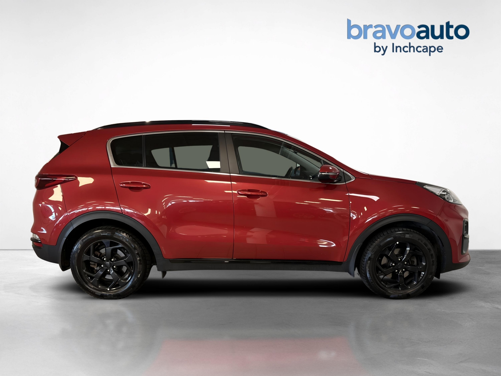 Kia Sportage Black Edition AWD