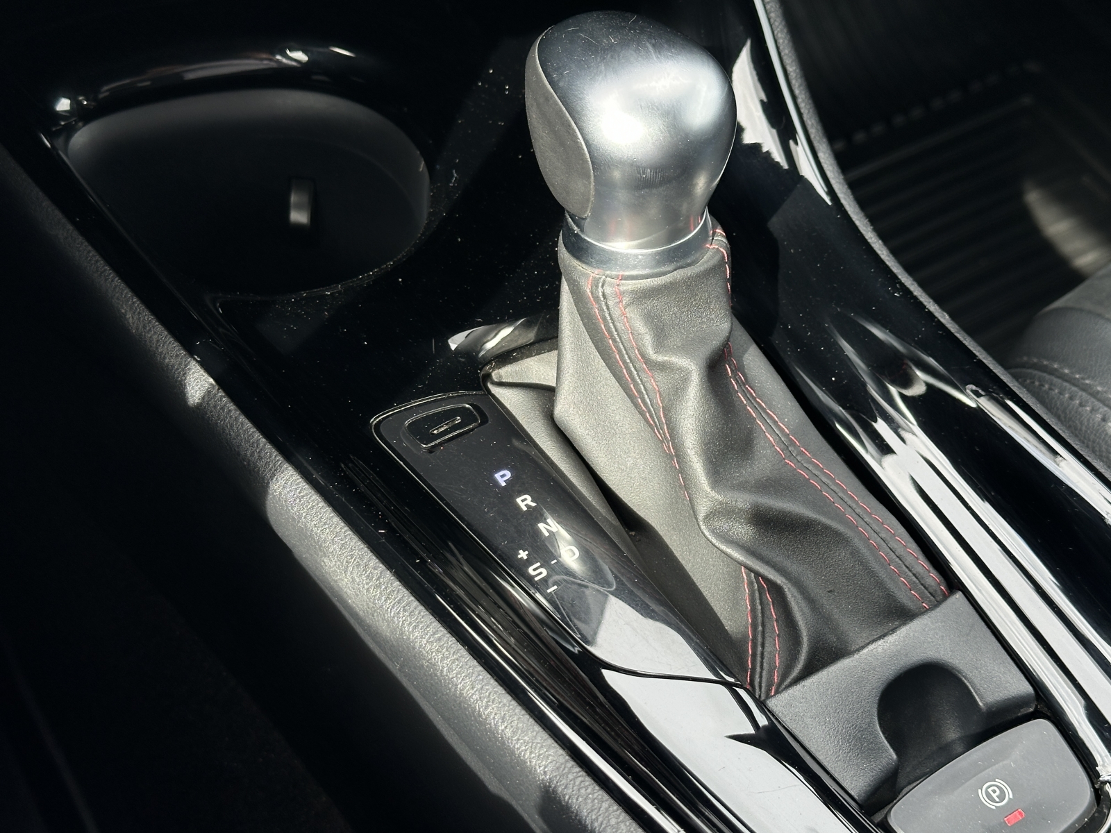 Toyota C-HR Hybrid GR sport