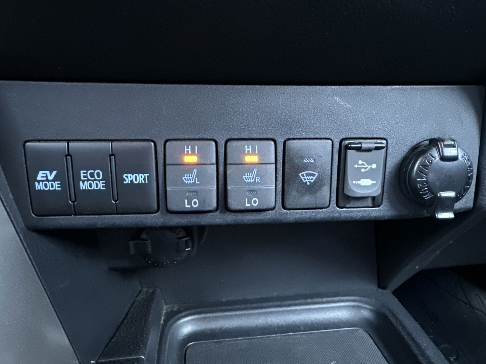 Toyota RAV4 Hybrid