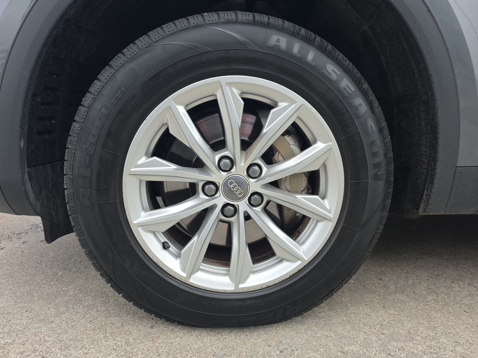 Audi Q5 Quattro