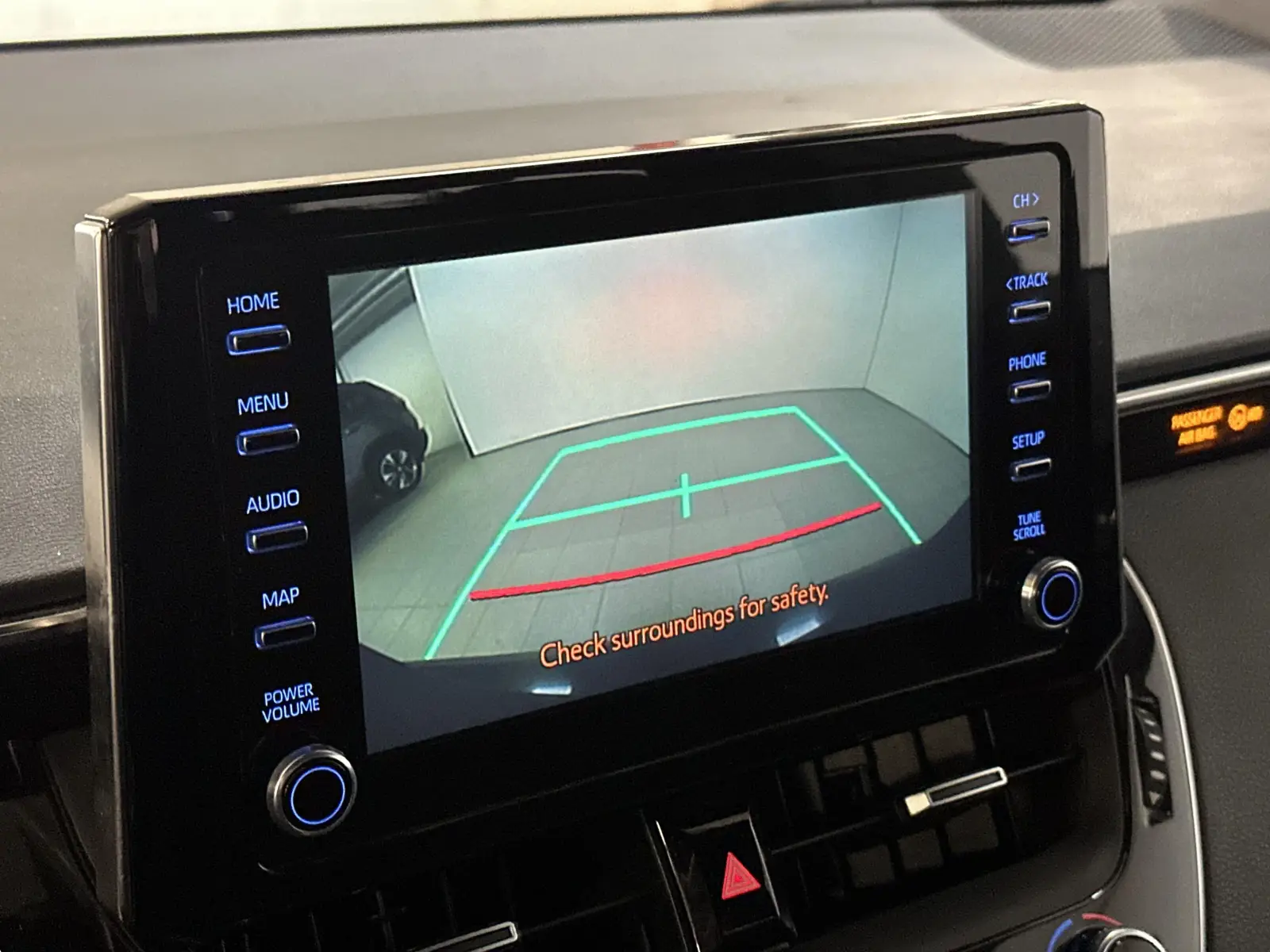 Toyota Corolla Turbo Active