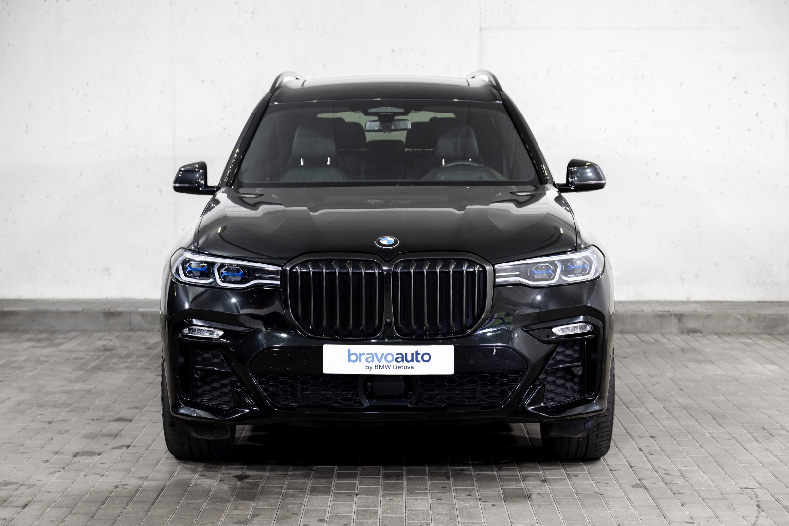 BMW X7 xDrive40i