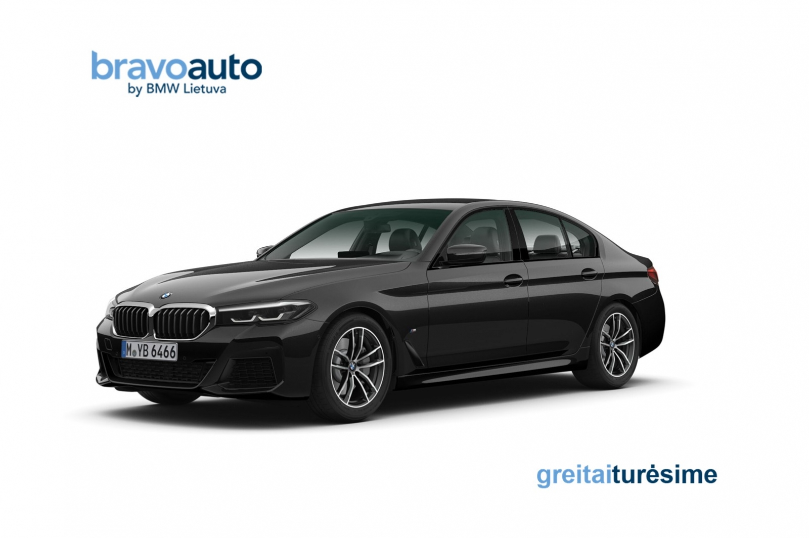 BMW 520 d xDrive