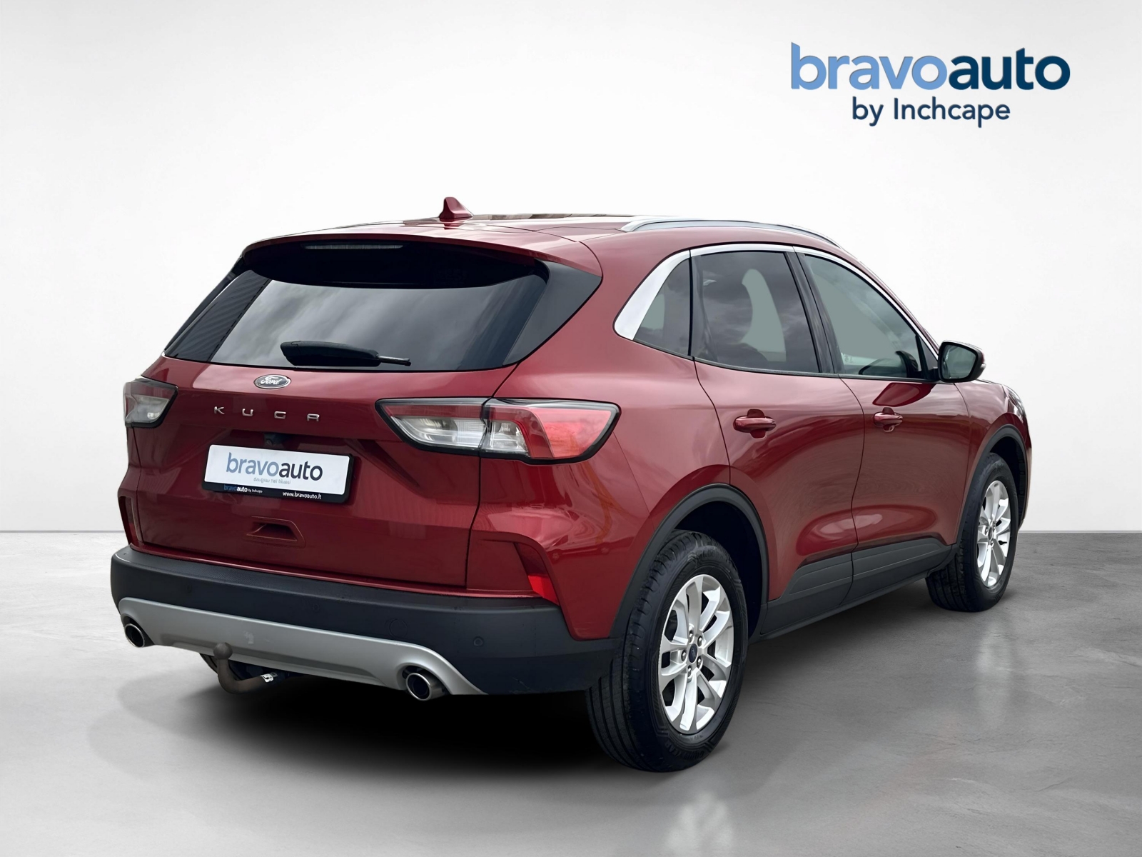 Ford Kuga Titanium X