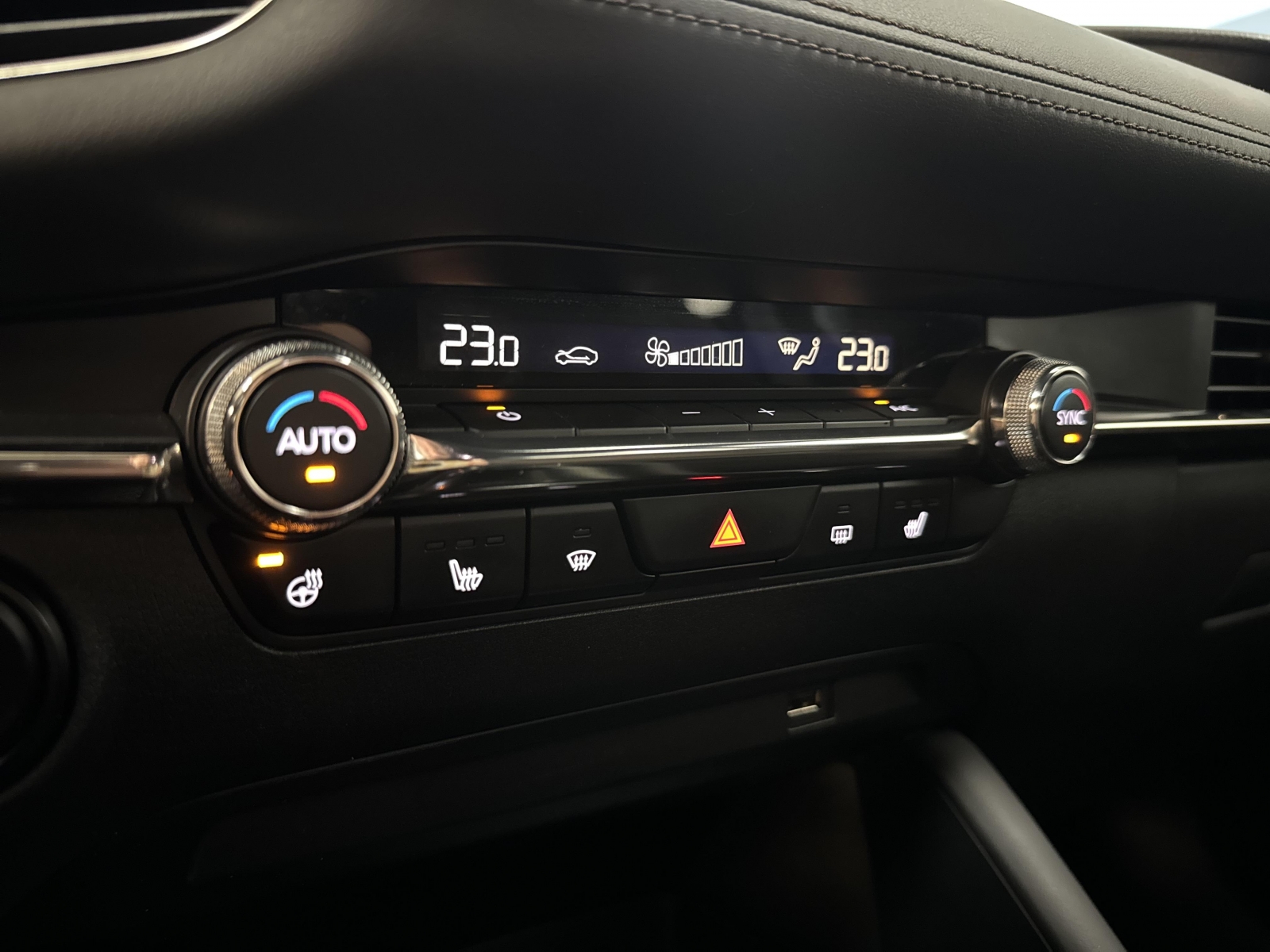 Mazda 3 Mild Hybrid Vision Plus