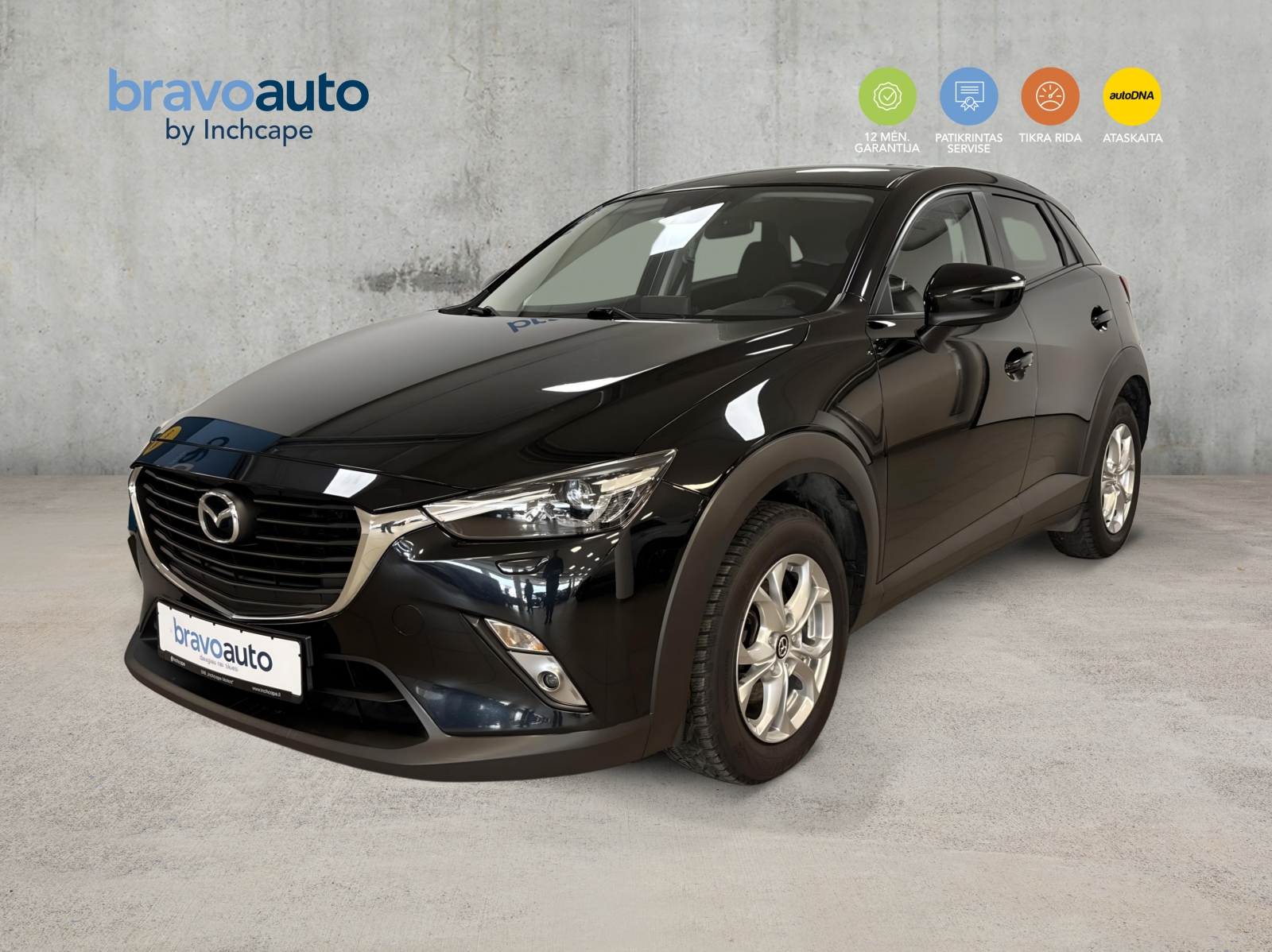 Mazda CX-3 Premium Plus 2WD
