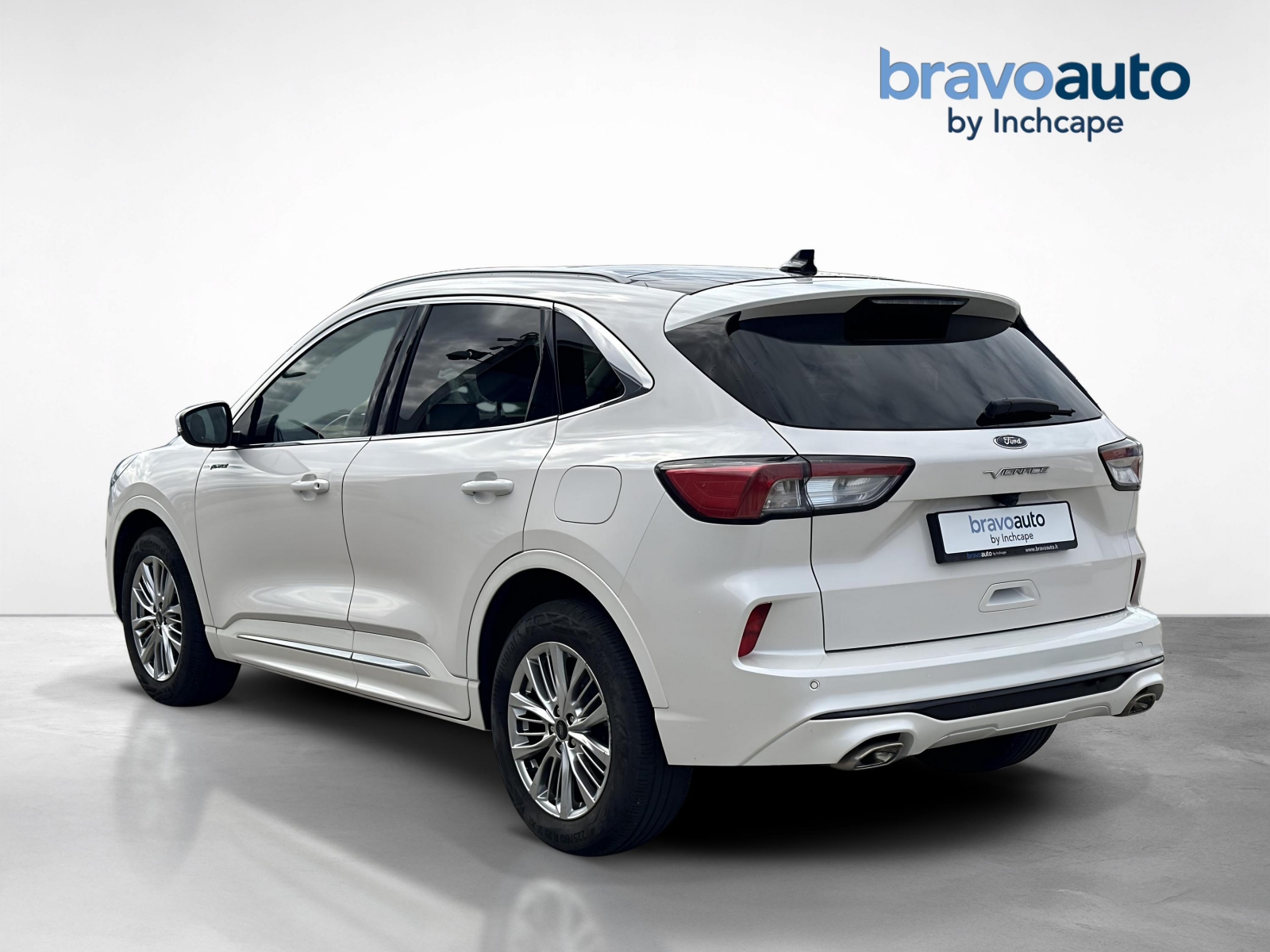 Ford Kuga KUGA VIGNALE 2.5 FHEV 190PS CVT FWD