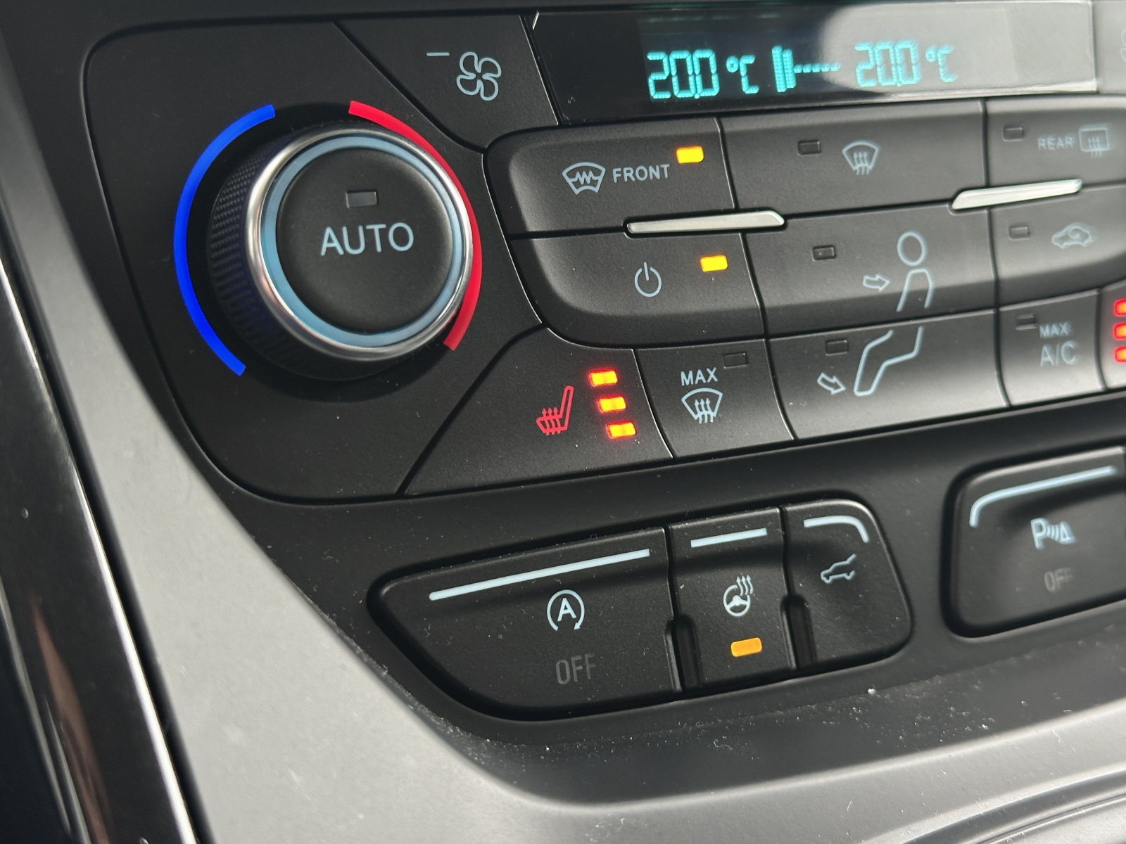 Ford Kuga Titanium AWD