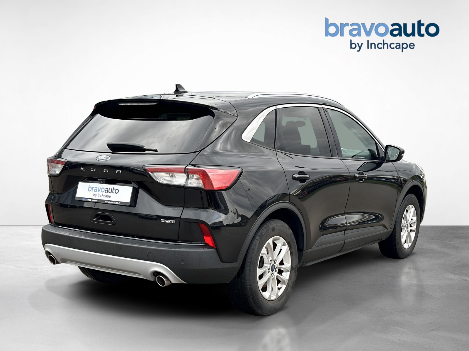 Ford Kuga TITANIUM 2,5 L DURATEC PLUG-IN HYBRID 225 AG CVT