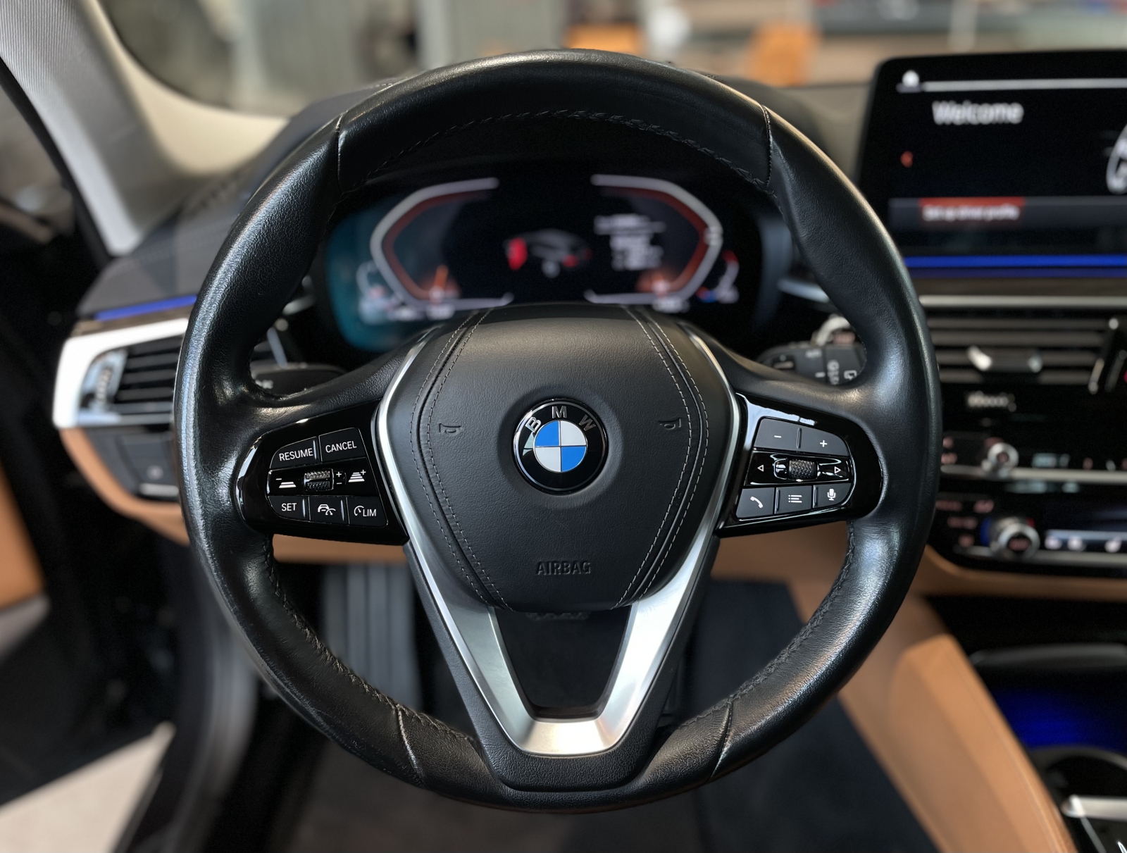 BMW 520 xDrive