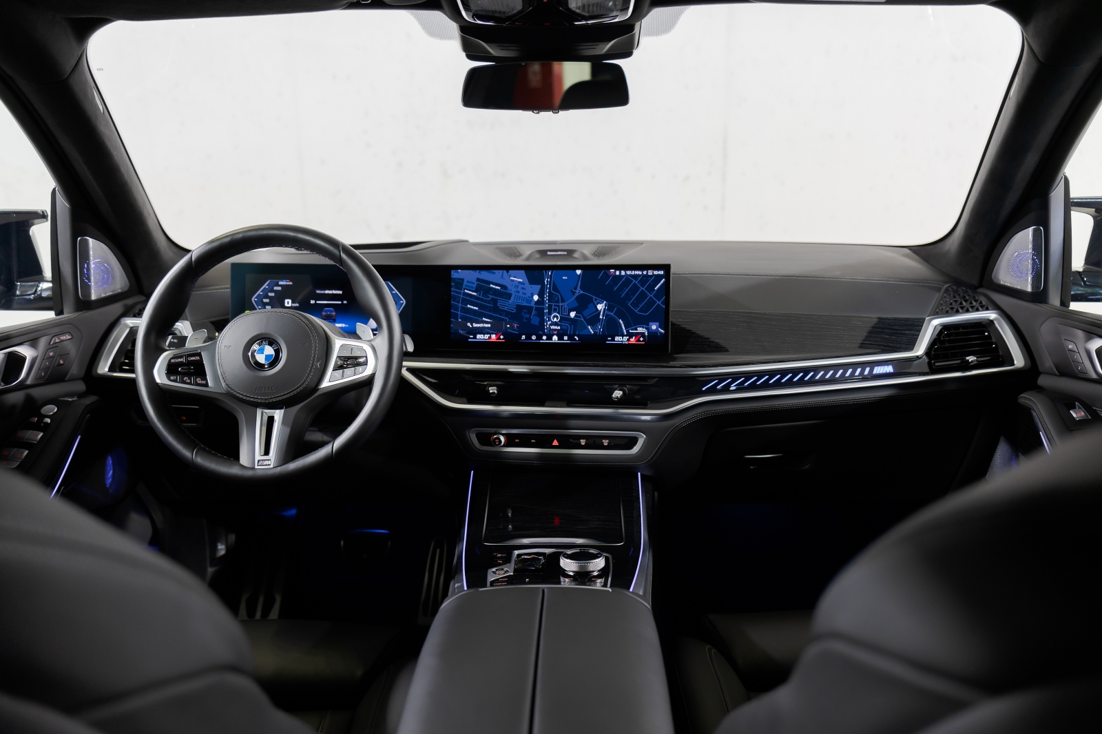BMW X7 M60i xDrive