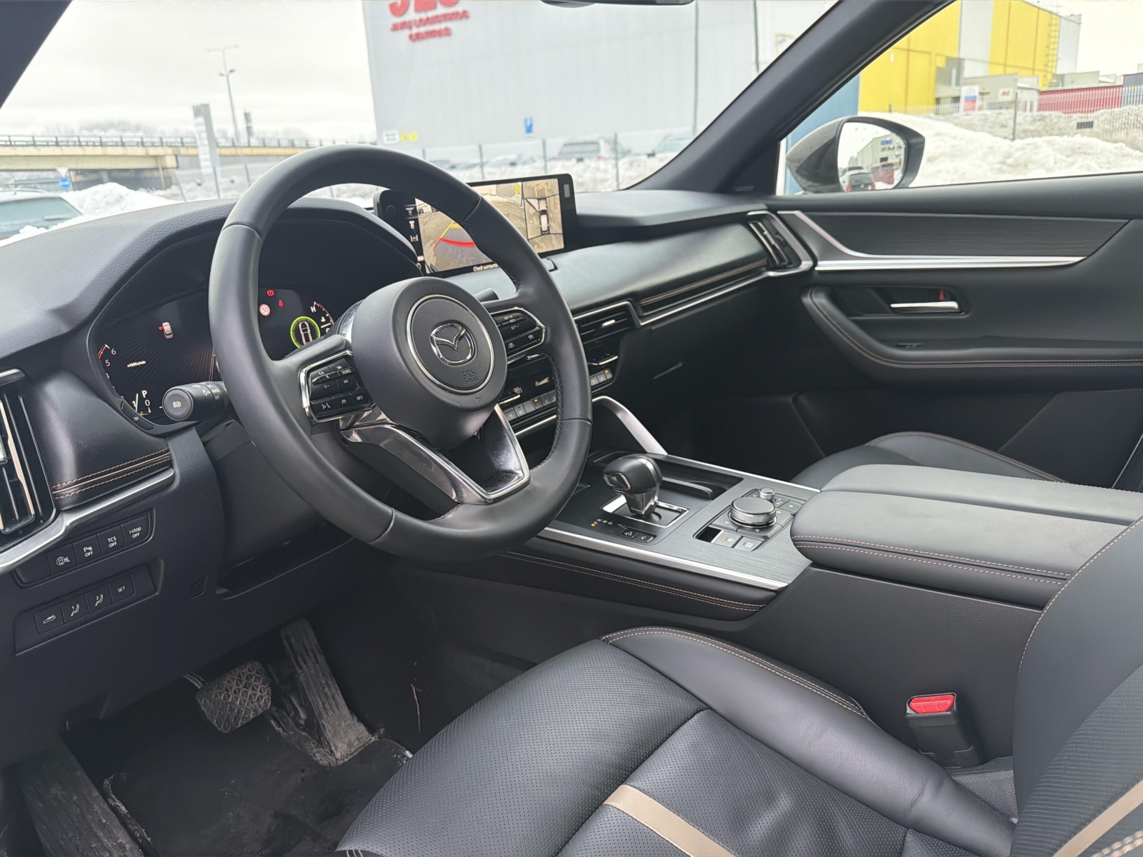 Mazda CX-60 Homura Plus