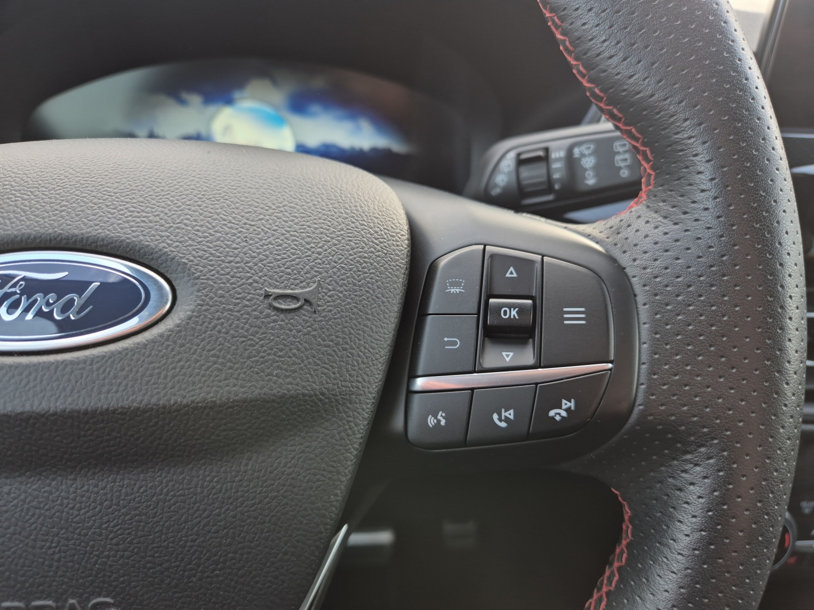 Ford Kuga ST-line PHEV