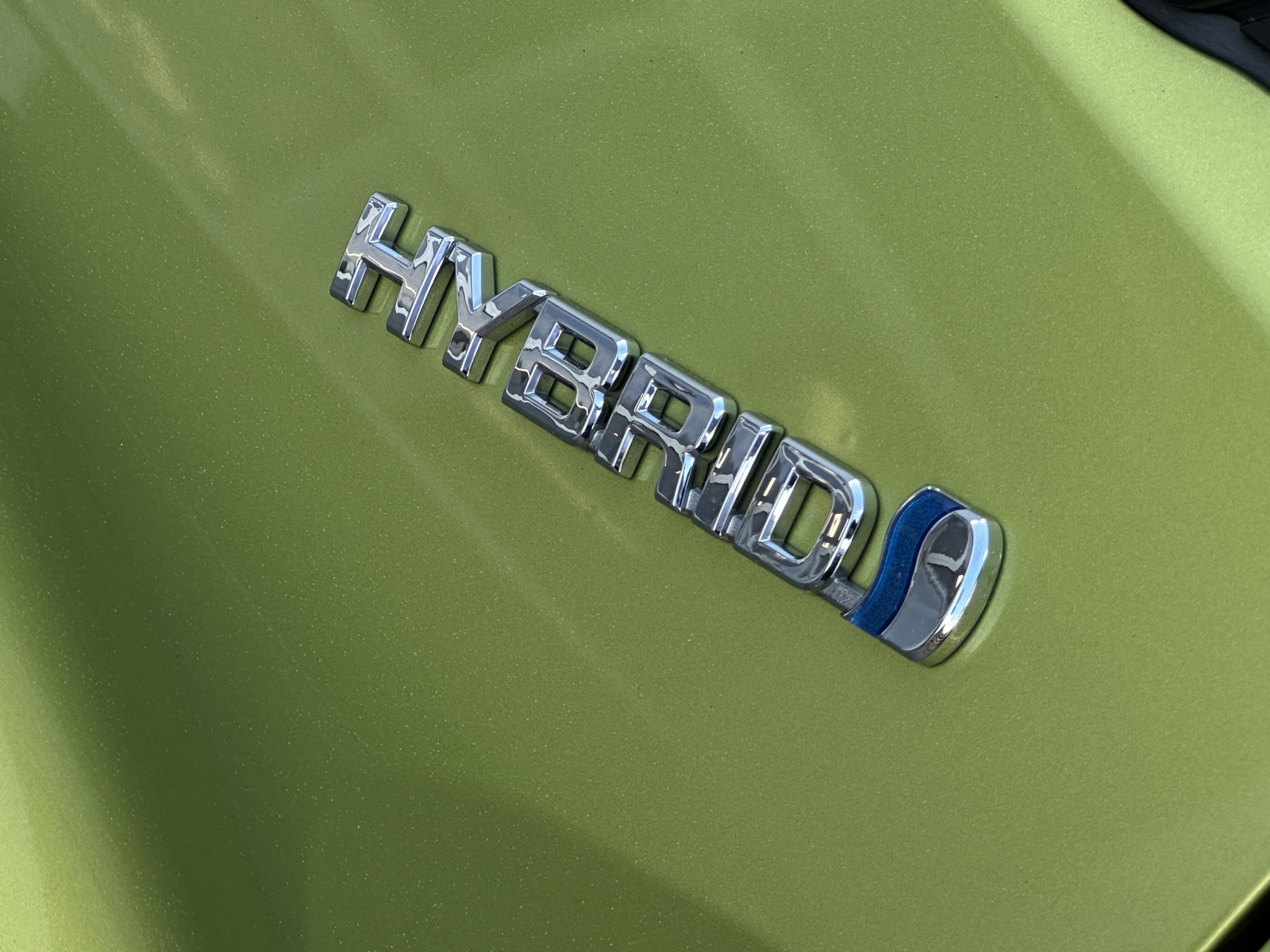 Toyota C-HR Hybrid