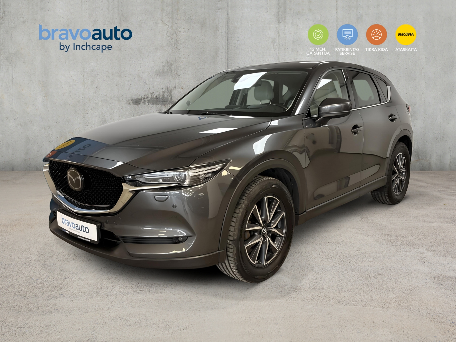 Mazda CX-5 Luxury