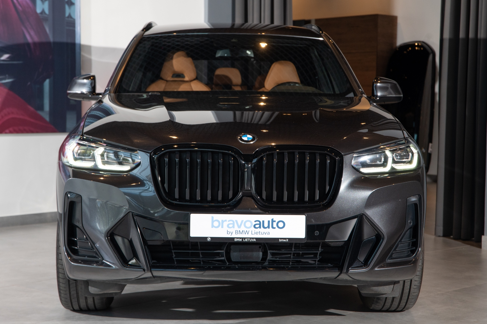 BMW X3 xDrive20d