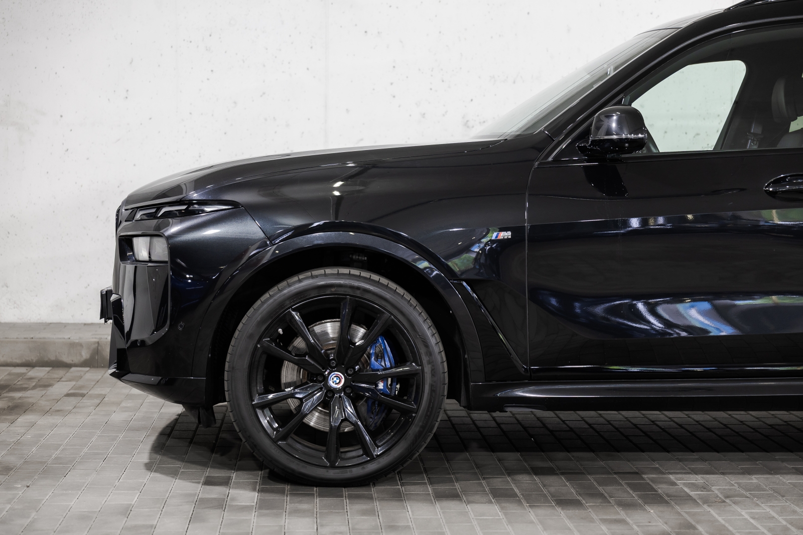 BMW X7 xDrive40d