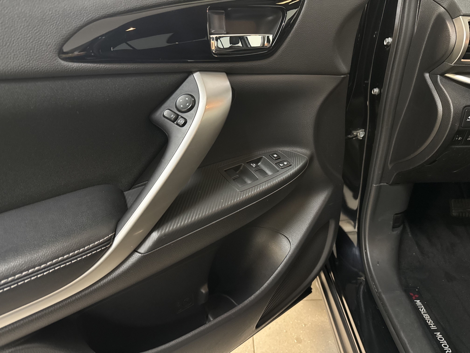 Mitsubishi Eclipse Cross 2WD