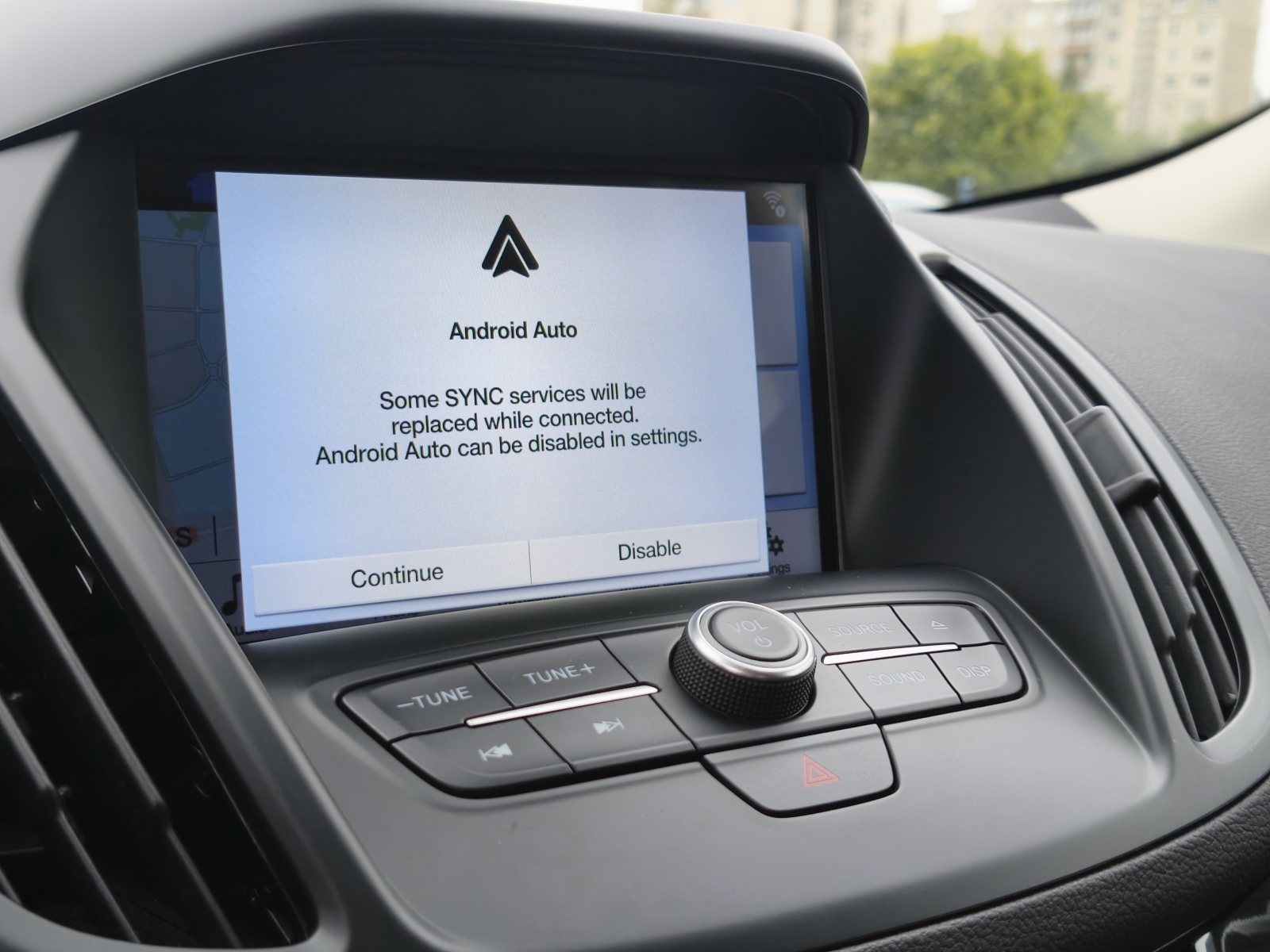 Ford Kuga Titanium