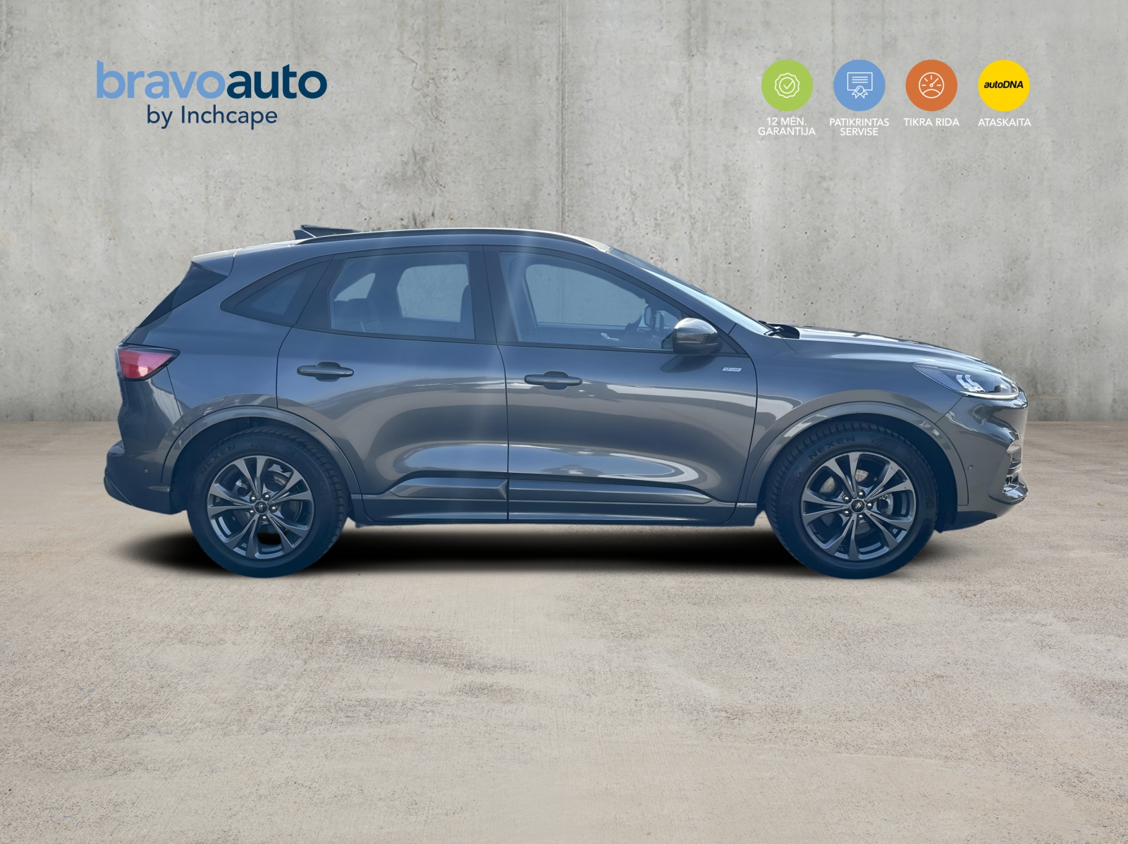 Ford Kuga ST-Line Hybrid