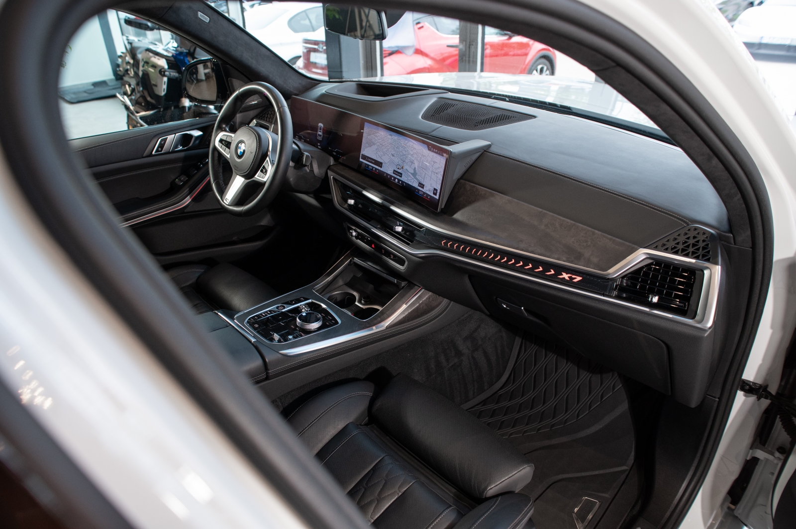 BMW X7 xDrive40d