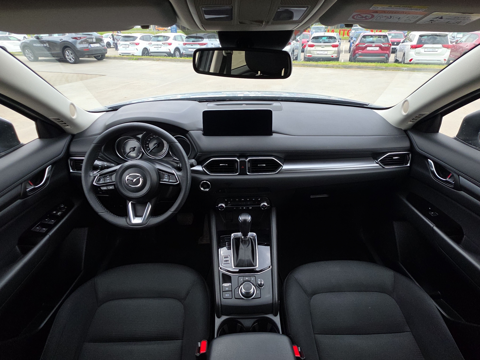 Mazda CX-5 Vision