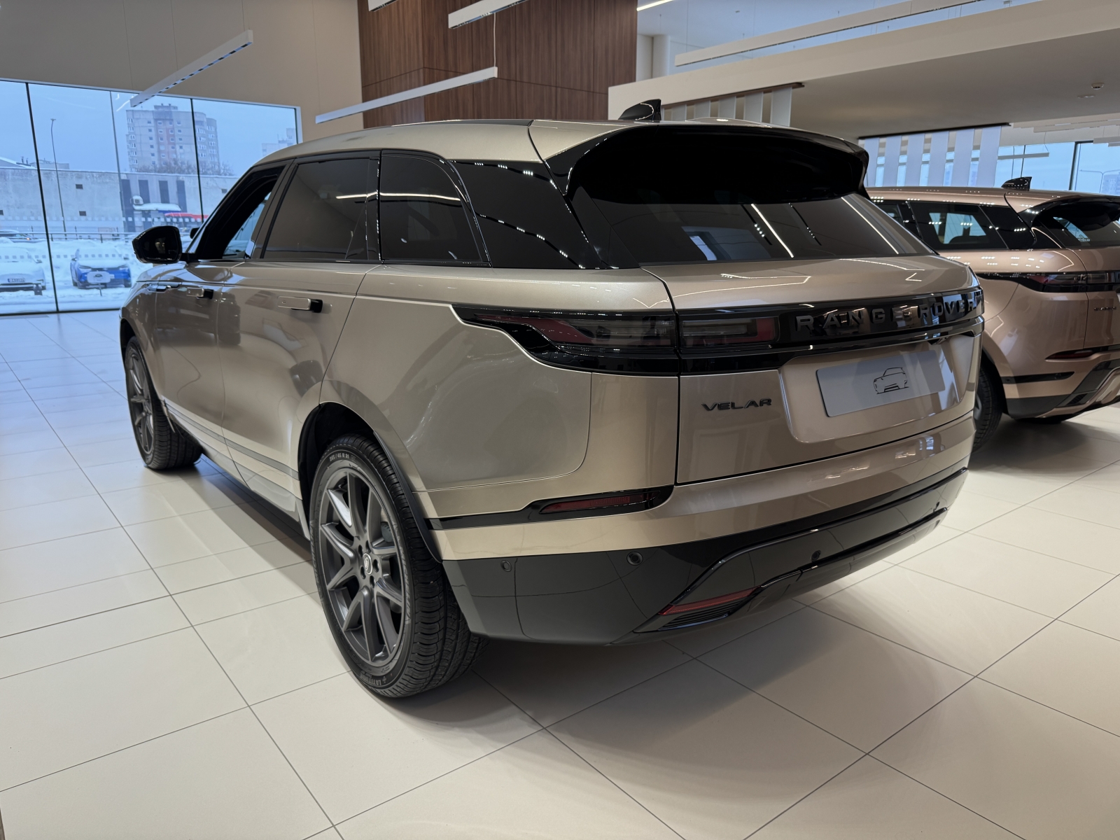 Land Rover Range Rover Velar Dynamic SE D300 MHEV