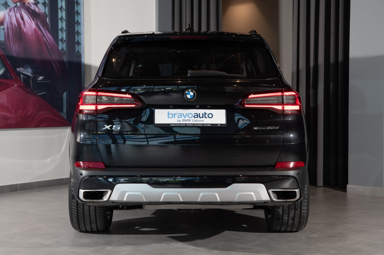 BMW X5 xDrive30d