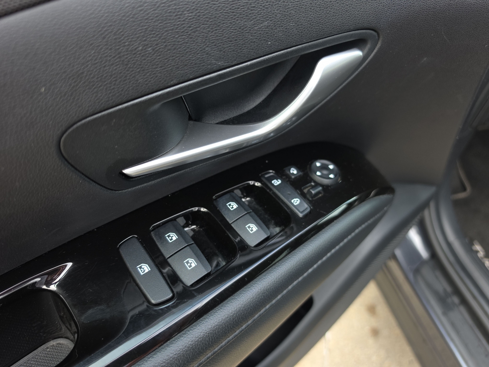 Hyundai Tucson Hybrid