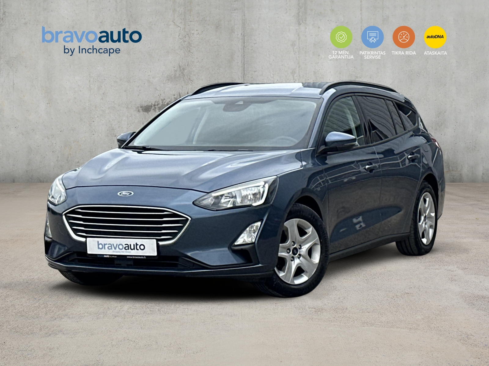 Ford Focus Trend
