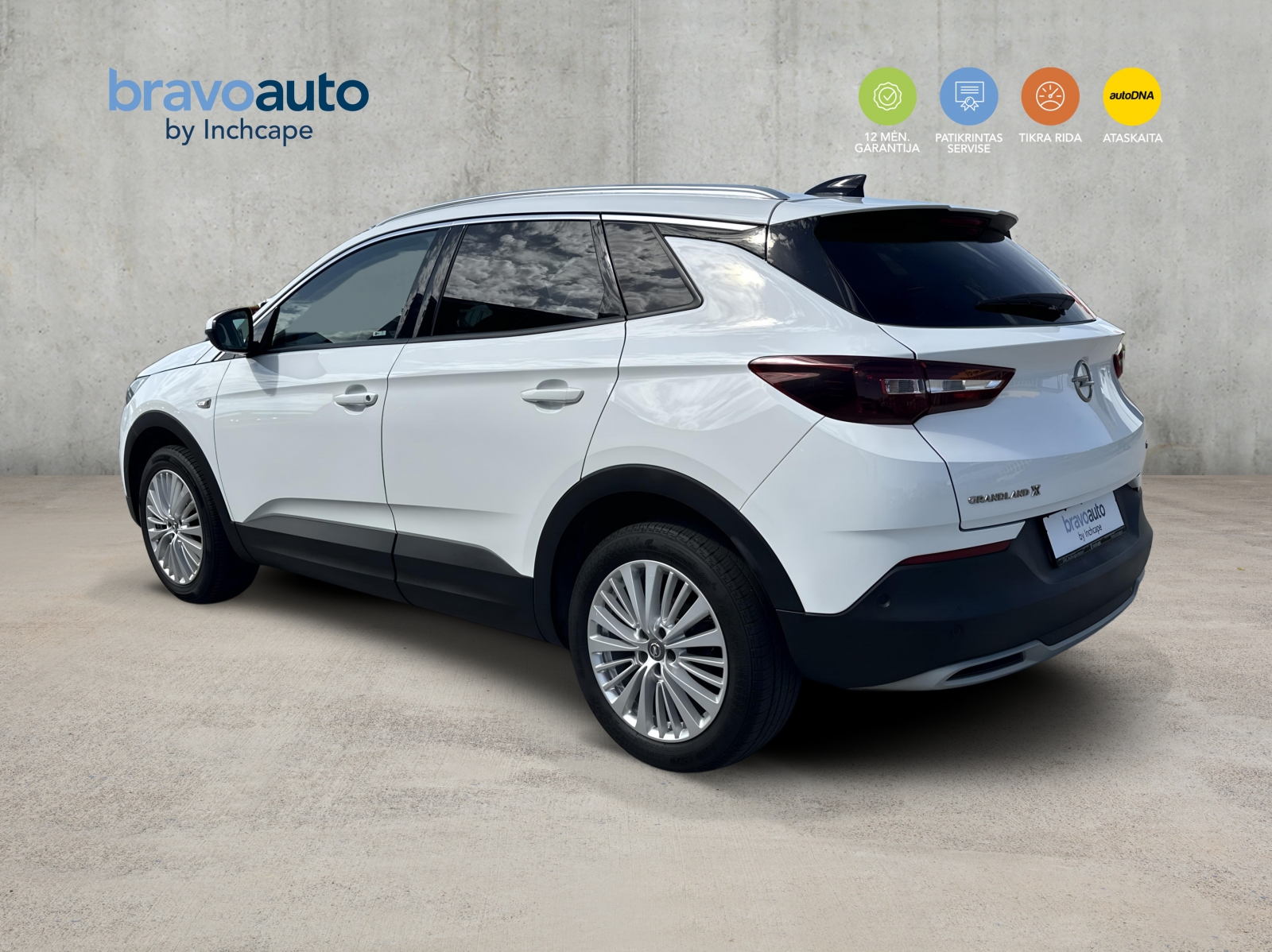 Opel Grandland X