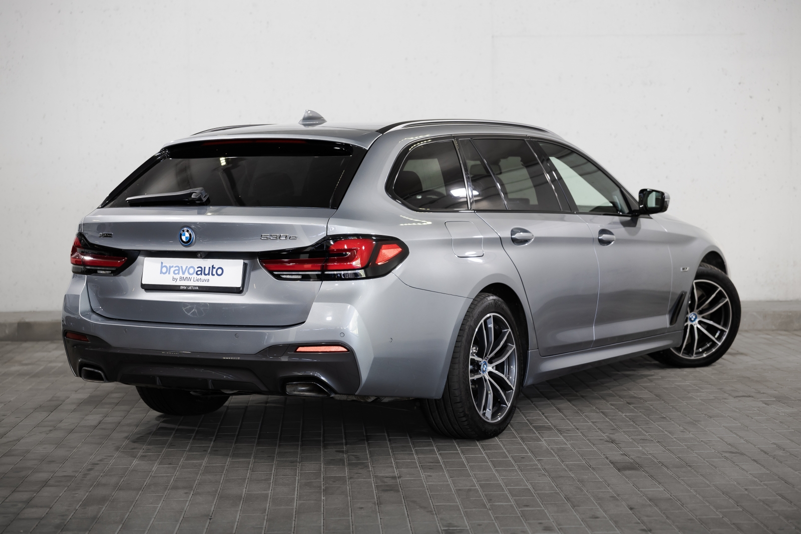 BMW 530 xDrive Touring