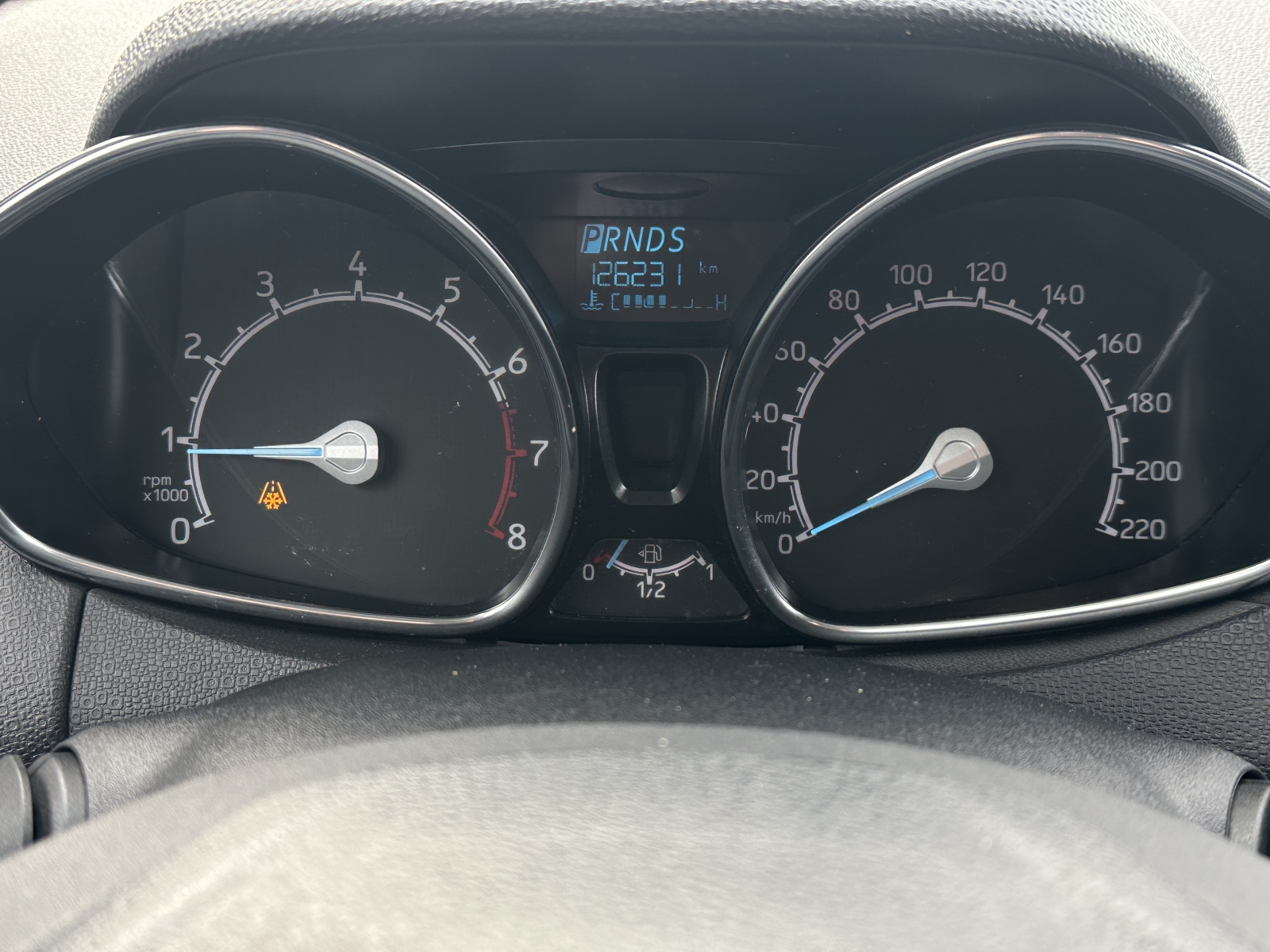 Ford EcoSport Titanium