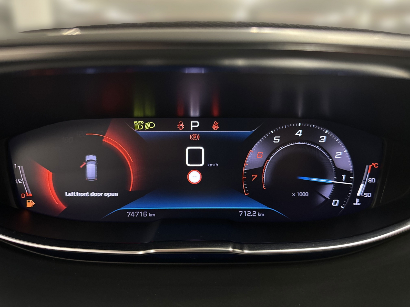 Peugeot 3008 GT-Line