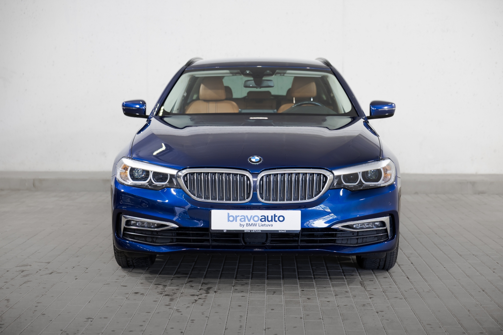 BMW 520 d