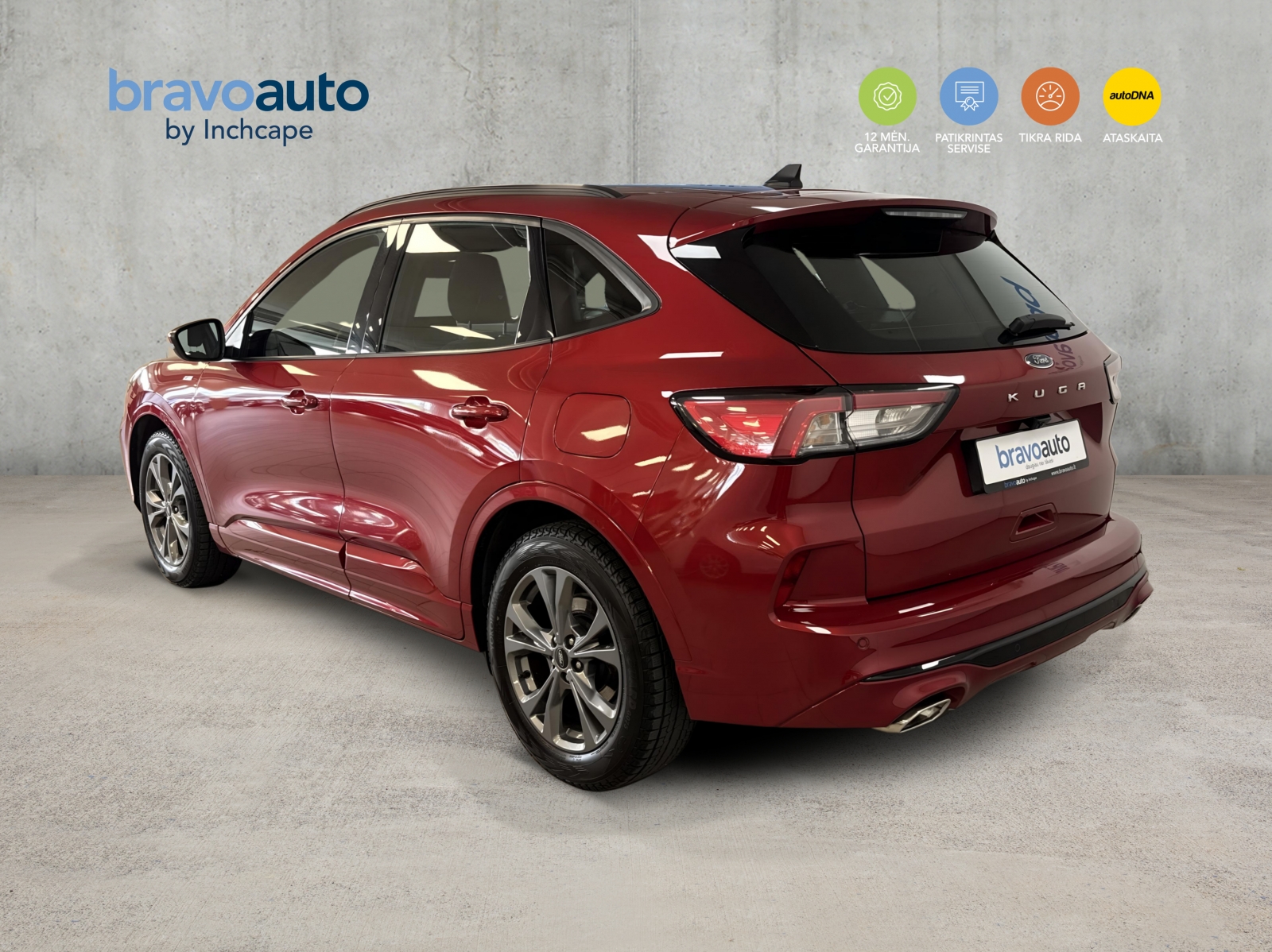 Ford Kuga ST-Line 1.5
