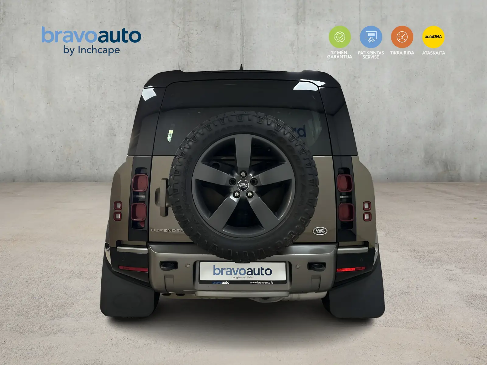 Land Rover Defender HSE R-Dynamic D250