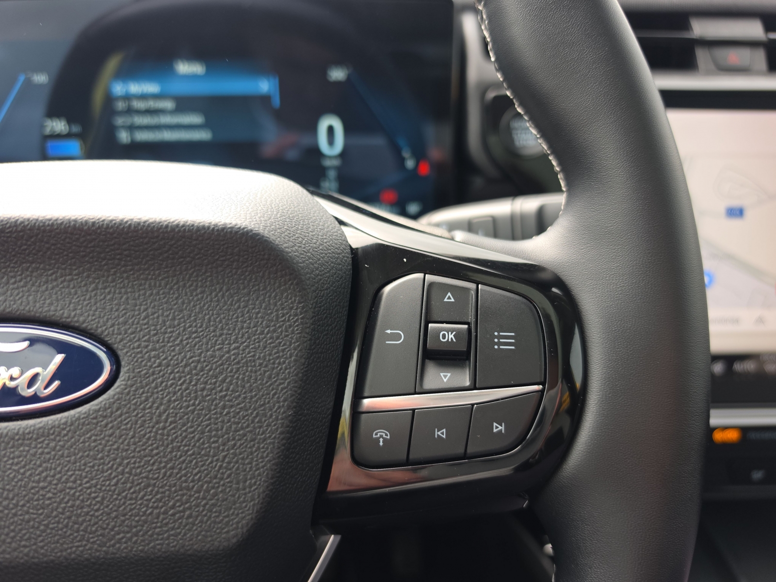 Ford Puma Gen-E Premium