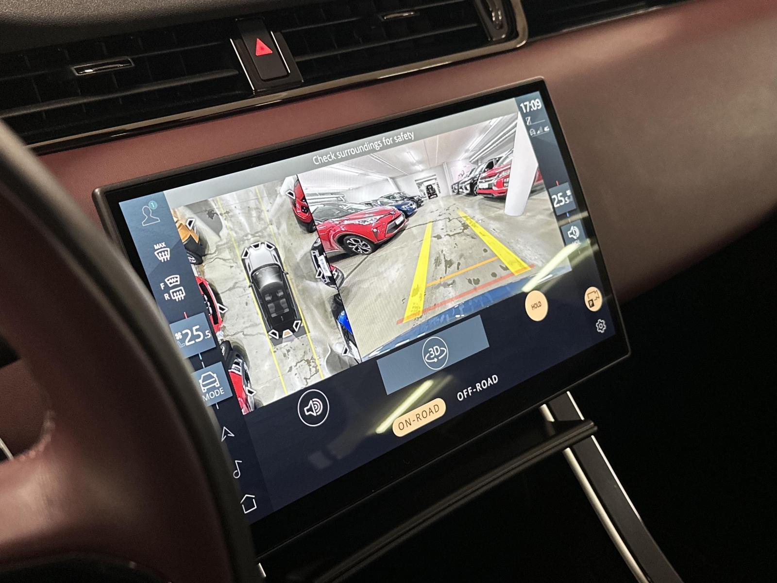 Land Rover Range Rover Evoque D200 Dynamic HSE