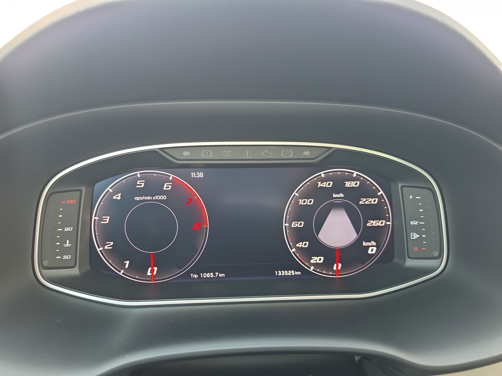 Seat Ateca X
